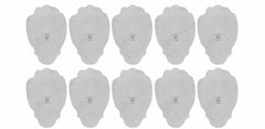 10 Large Pads (5 pairs)