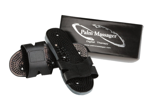Massage Shoes - Palm Nrg & Repeat the heat                                                              
