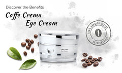 Caffe Crema- Eye Cream