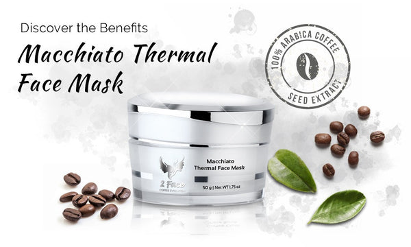 Macchiato Thermal Face Mask