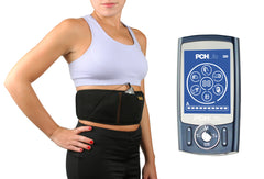 PCH PREMIUM Digital Pulse Massager -  Belt Combo Set