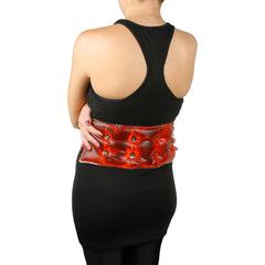 Back Pad - Red