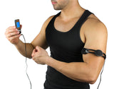 PCH PREMIUM Digital Pulse Massager - Neck Combo Set