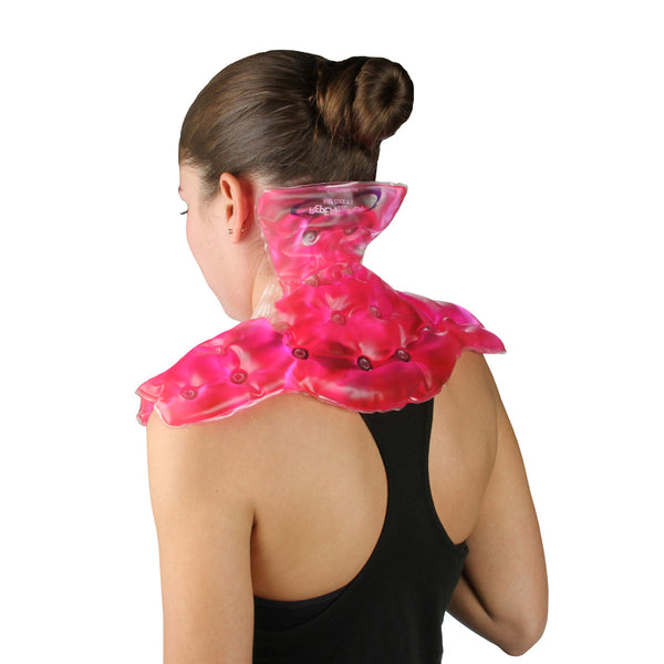Neck & Shoulder Pad - pink