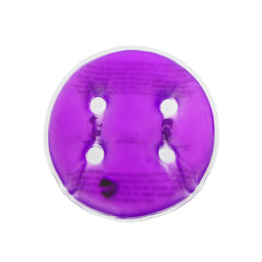 Circle Pads - purple